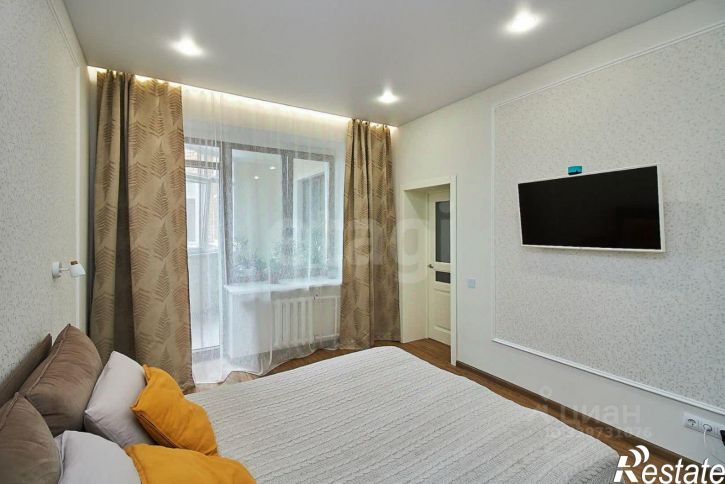 4-комн квартира Комсомольская улица, 58,  д. 58