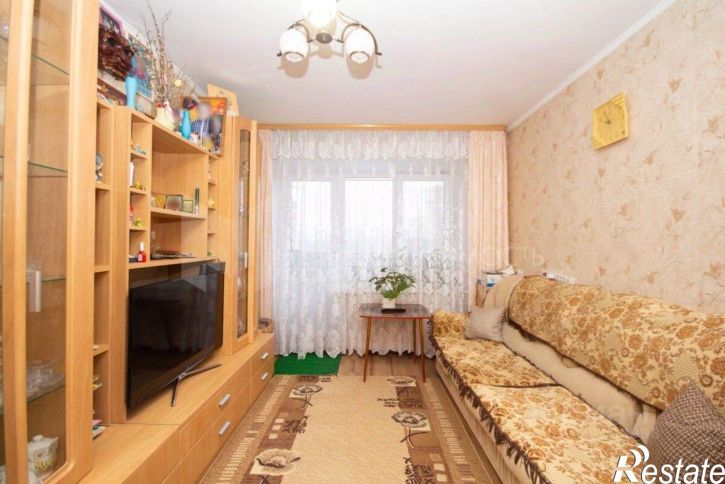 4-комн квартира ул Минская, 5а,  д. 5а