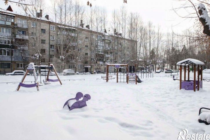 1-комн квартира ул Мельникайте, 97,  д. 97