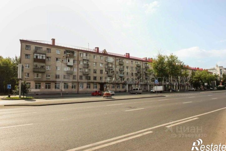 1-комн квартира ул Мельникайте, 97,  д. 97