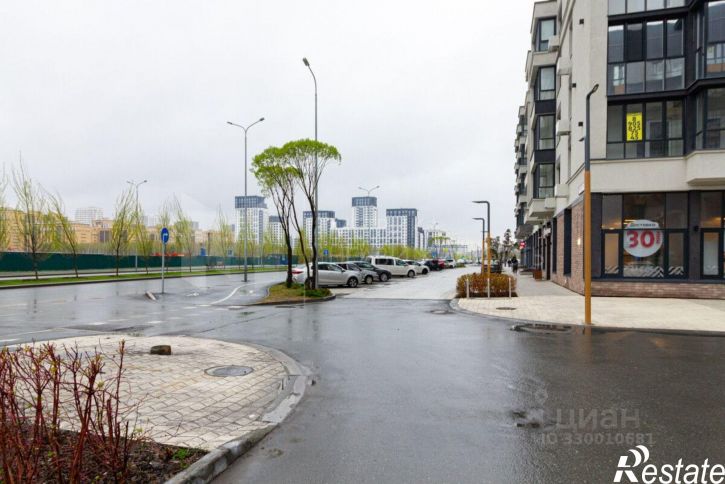 1-комн квартира ул разведчика Кузнецова, 5,  д. 5
