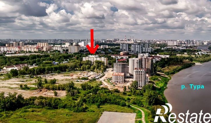 1-комн квартира Судостроителей, 71