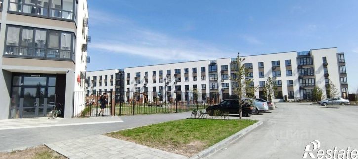 2-комн квартира улица Сергея Свиридова, 5,  д. 5