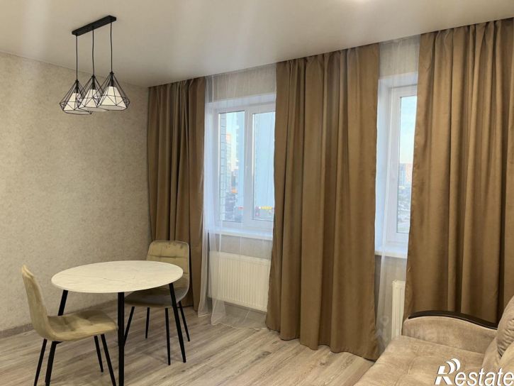 1-комн квартира улица Новосёлов, 96,  д. 96