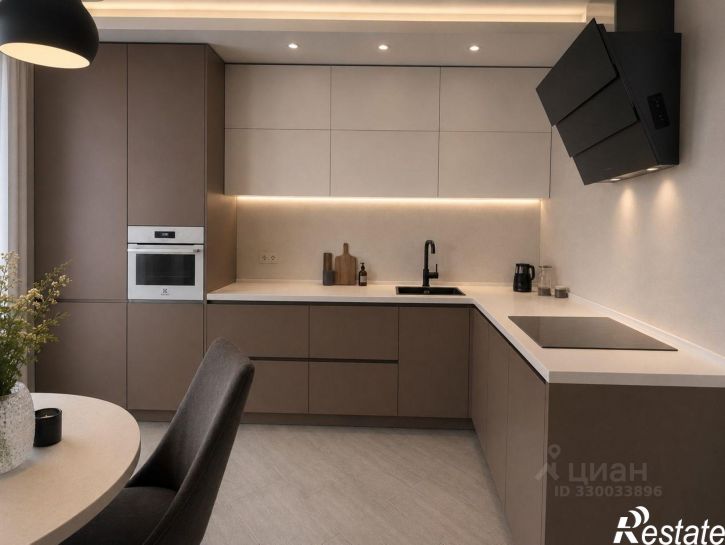 3-комн квартира улица Федюнинского, 30 к5,  д. 30 к5