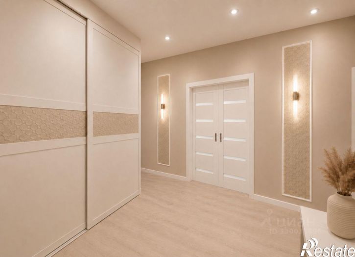 3-комн квартира улица Федюнинского, 30 к5,  д. 30 к5