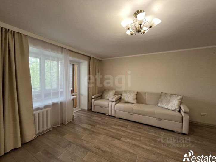 1-комн квартира ул Ватутина, 20,  д. 20
