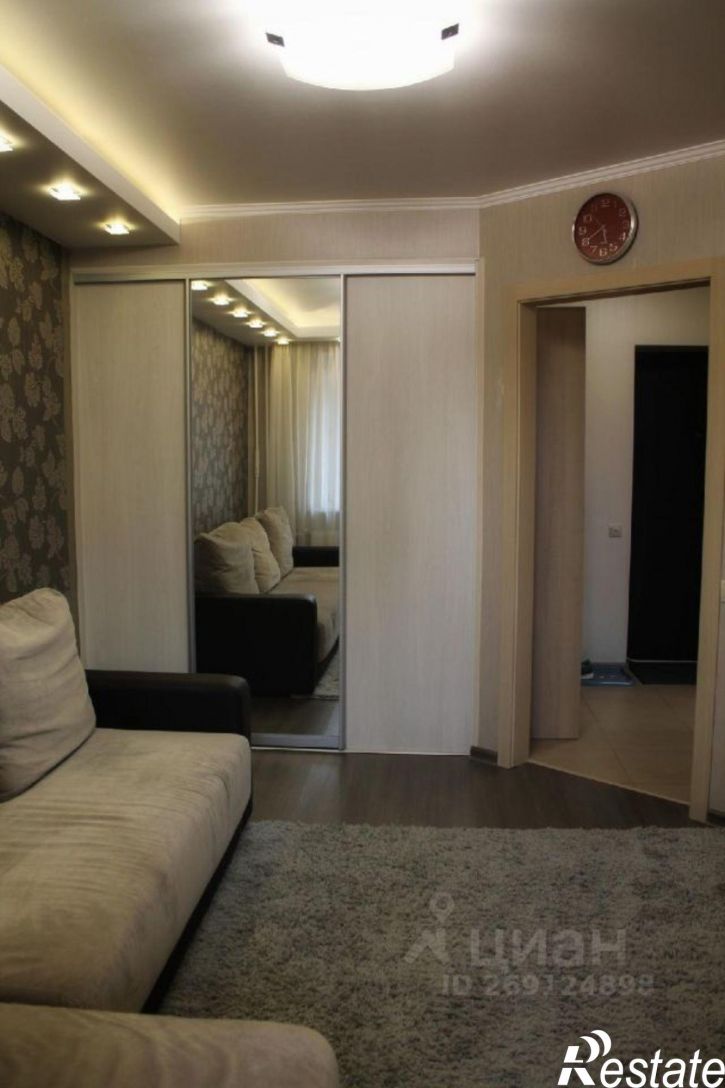 1-комн квартира ул Пермякова, 81,  д. 81