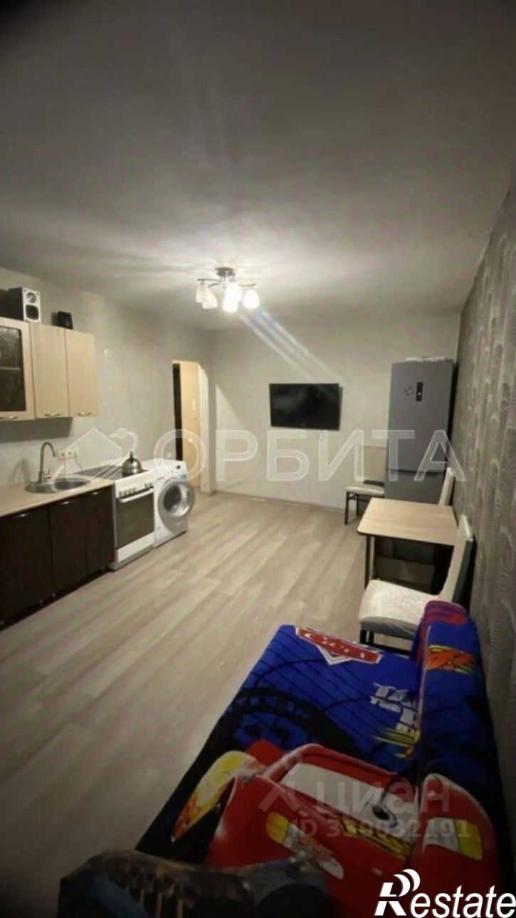 1-комн квартира ул Спорта, 93,  д. 93