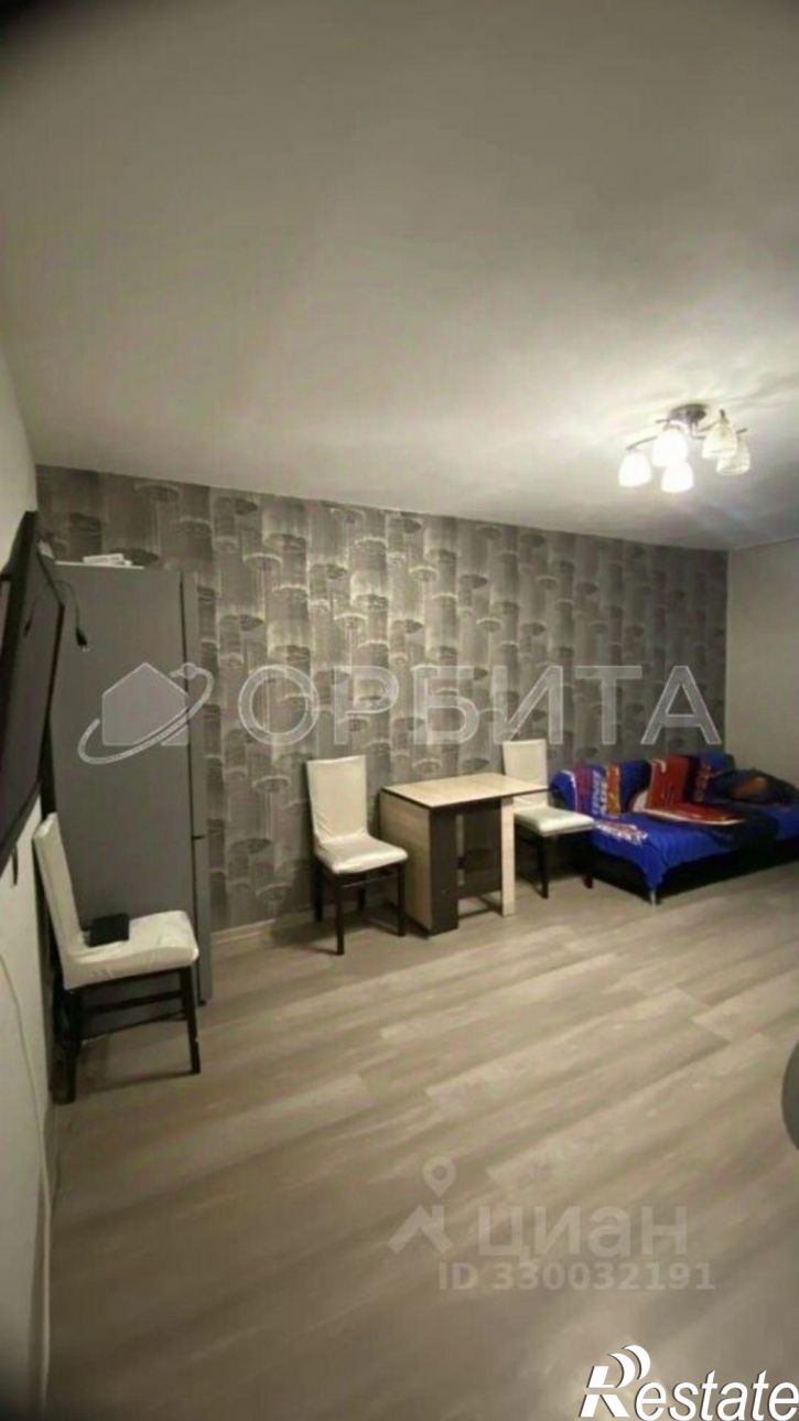 1-комн квартира ул Спорта, 93,  д. 93