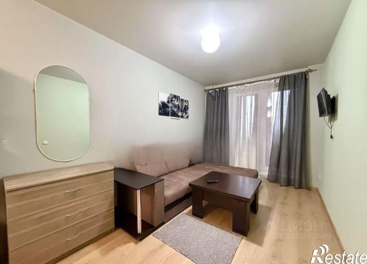 1-комн квартира ул Тимофея Чаркова, 28,  д. 28