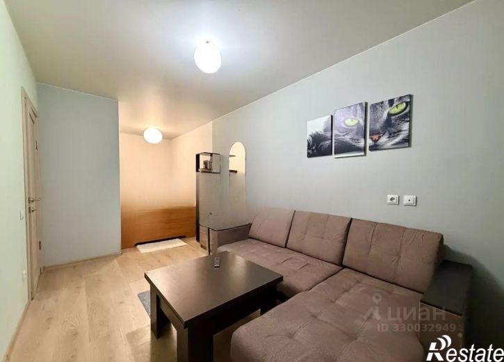 1-комн квартира ул Тимофея Чаркова, 28,  д. 28