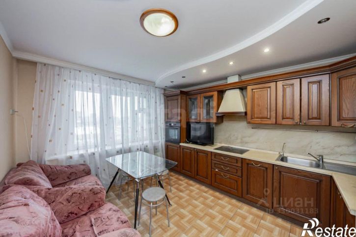 3-комн квартира улица Пермякова, 68 к1,  д. 68 к1
