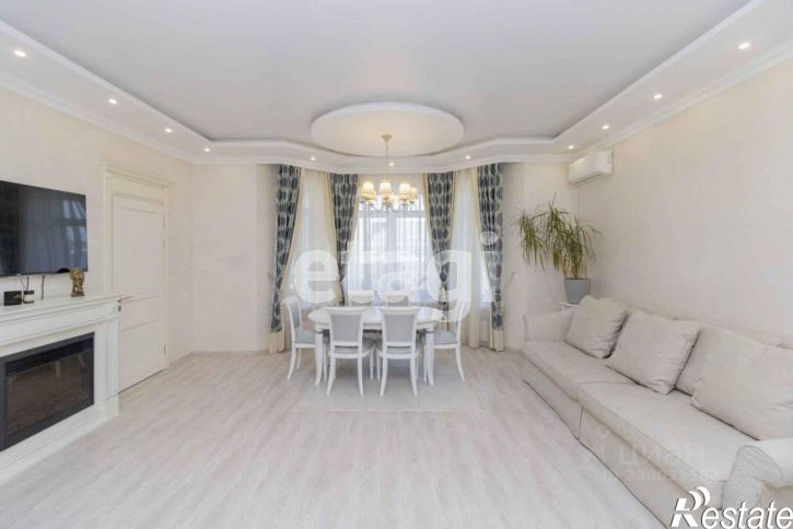 3-комн квартира ул 25 Октября, 34,  д. 34