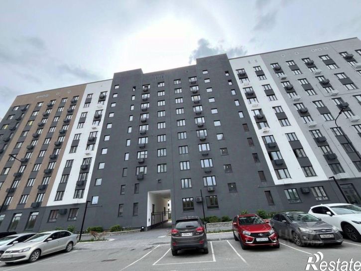 1-комн квартира улица Республики, 204 к6,  д. 204 к6