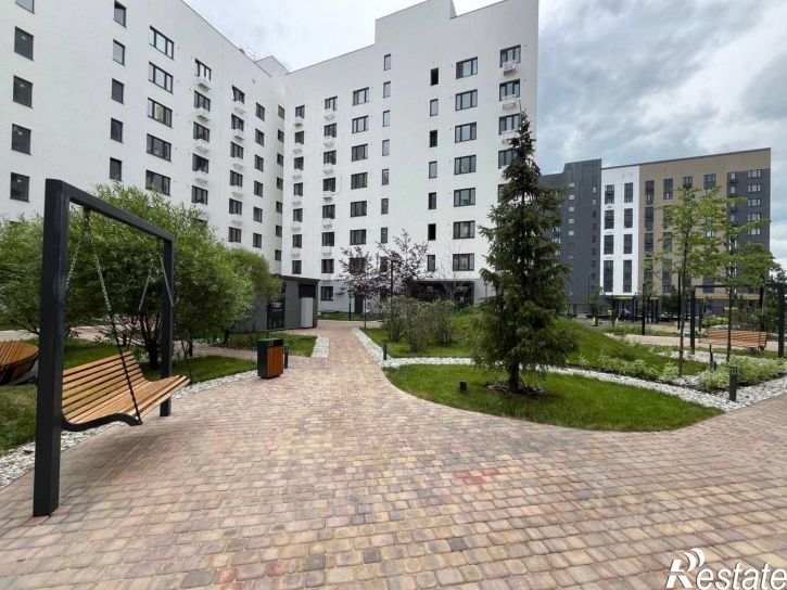 1-комн квартира улица Республики, 204 к6,  д. 204 к6