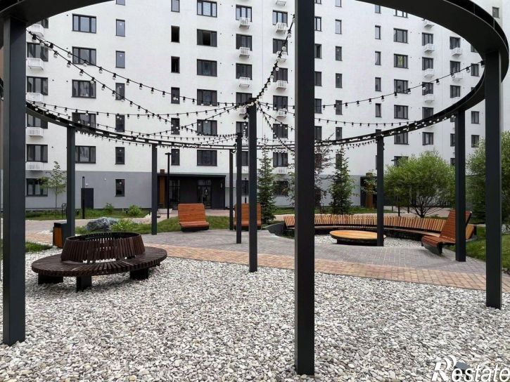 1-комн квартира улица Республики, 204 к6,  д. 204 к6