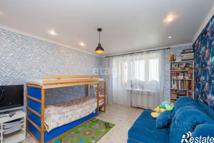 2-комн квартира Новосибирская улица, 34,  д. 34