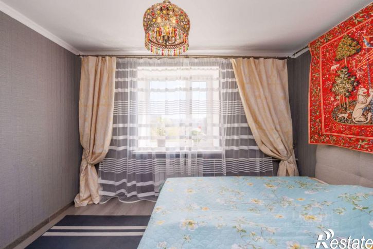 2-комн квартира Новосибирская улица, 34,  д. 34