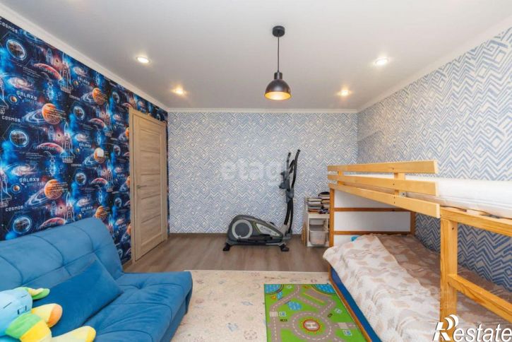 2-комн квартира Новосибирская улица, 34,  д. 34