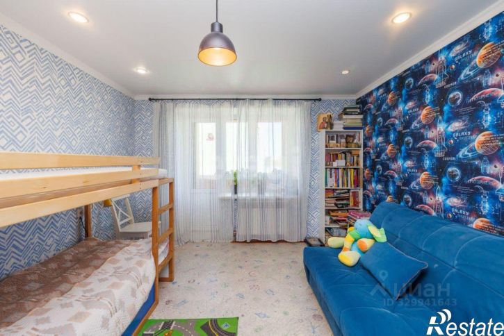 2-комн квартира Новосибирская улица, 34,  д. 34