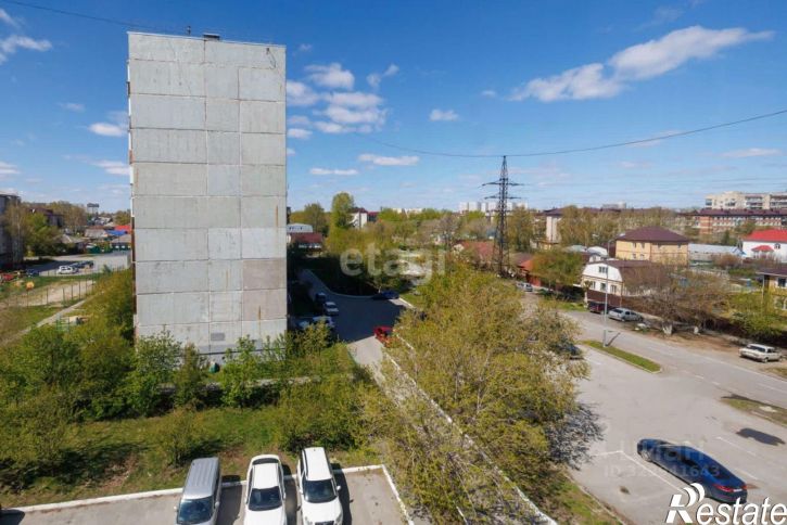 2-комн квартира Новосибирская улица, 34,  д. 34