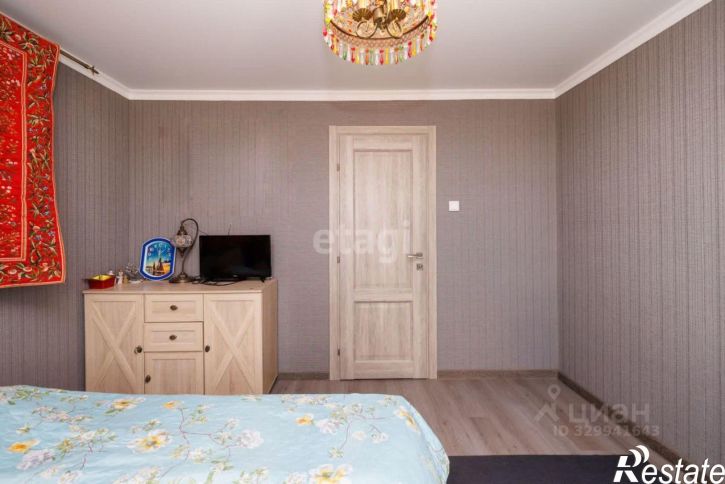 2-комн квартира Новосибирская улица, 34,  д. 34