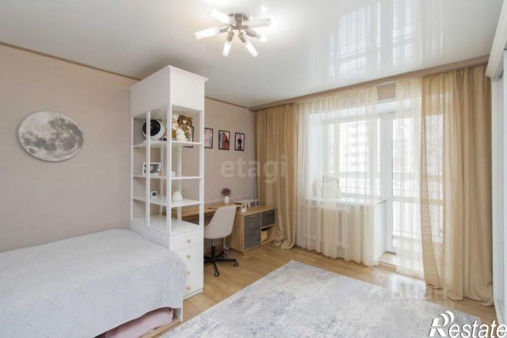 3-комн квартира ул Прокопия Артамонова, 5,  д. 5