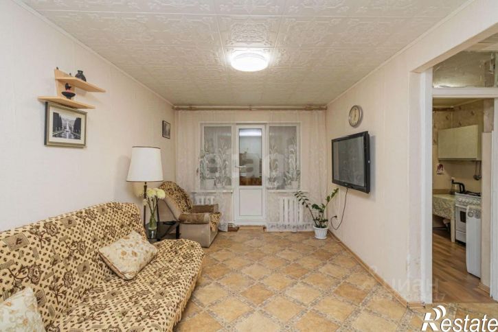 3-комн квартира Севастопольская улица, 37,  д. 37