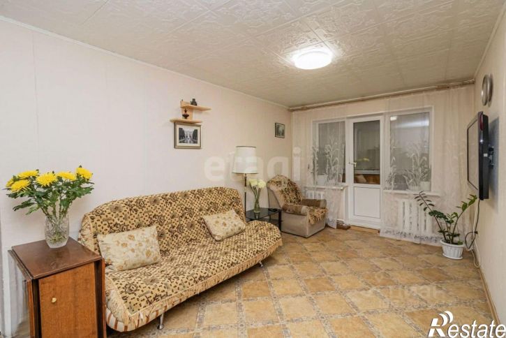 3-комн квартира Севастопольская улица, 37,  д. 37
