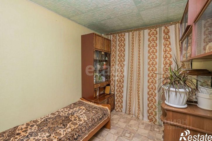3-комн квартира Севастопольская улица, 37,  д. 37