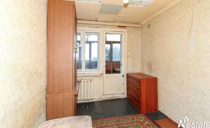 1-комн квартира улица Бабарынка, 16А,  д. 16А