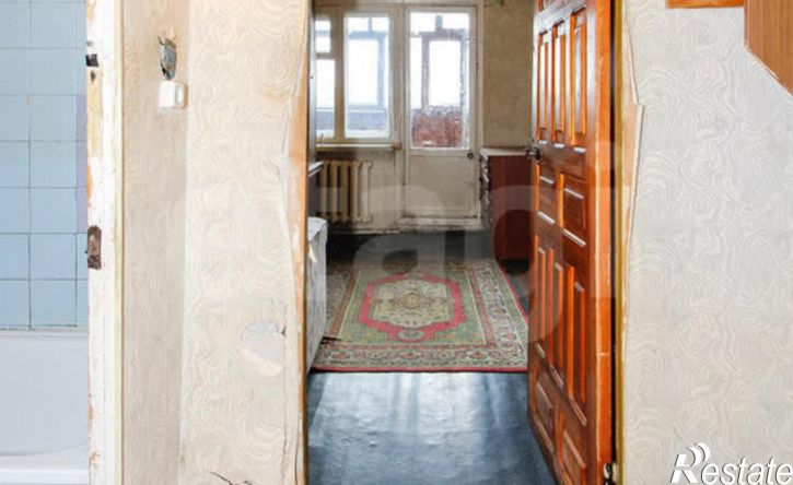 1-комн квартира улица Бабарынка, 16А,  д. 16А