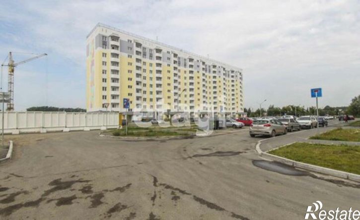 1-комн квартира Беловежская улица, 17,  д. 17