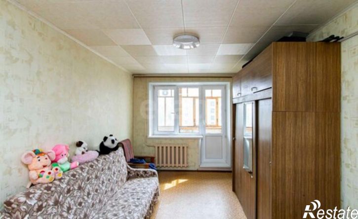 1-комн квартира Комсомольская улица, 44,  д. 44