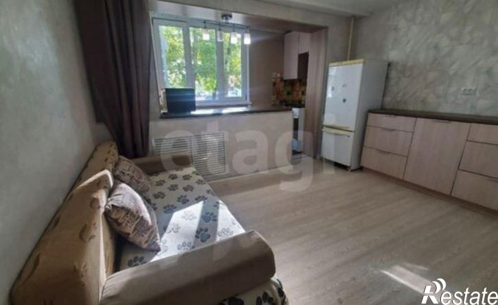 1-комн квартира Харьковская улица, 69А,  д. 69А
