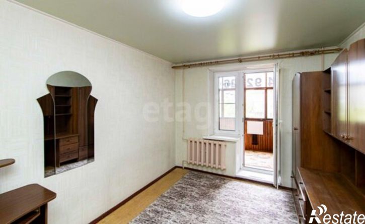 3-комн квартира Комсомольская улица, 44,  д. 44