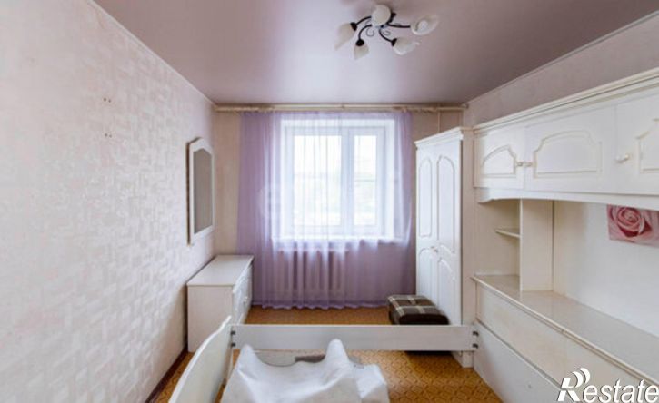 3-комн квартира Комсомольская улица, 44,  д. 44