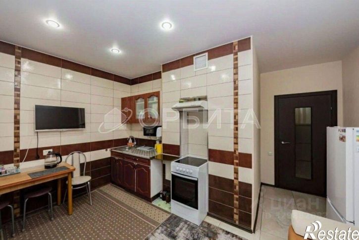 1-комн квартира улица Станислава Карнацевича, 3,  д. 3