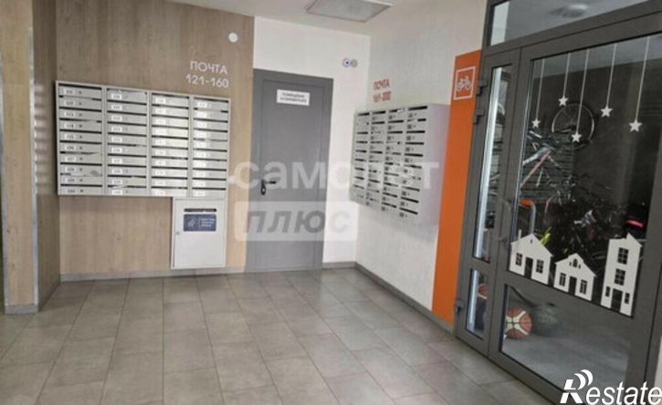 2-комн квартира улица Василия Подшибякина, 21,  д. 21