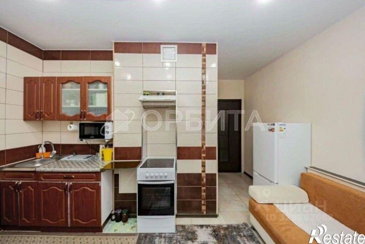 1-комн квартира улица Станислава Карнацевича, 3,  д. 3