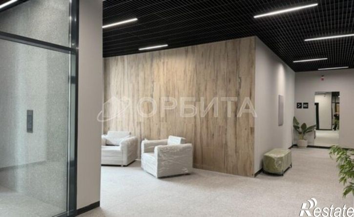 3-комн квартира в новом доме микрорайон Тюменская Слобода, жилой комплекс Уездные Кварталы