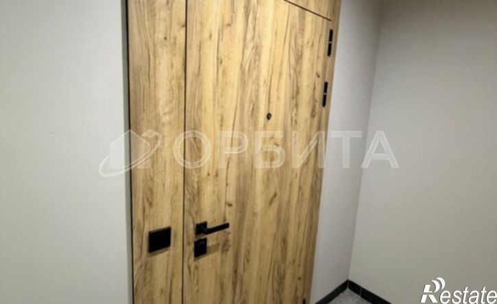 3-комн квартира в новом доме микрорайон Тюменская Слобода, жилой комплекс Уездные Кварталы