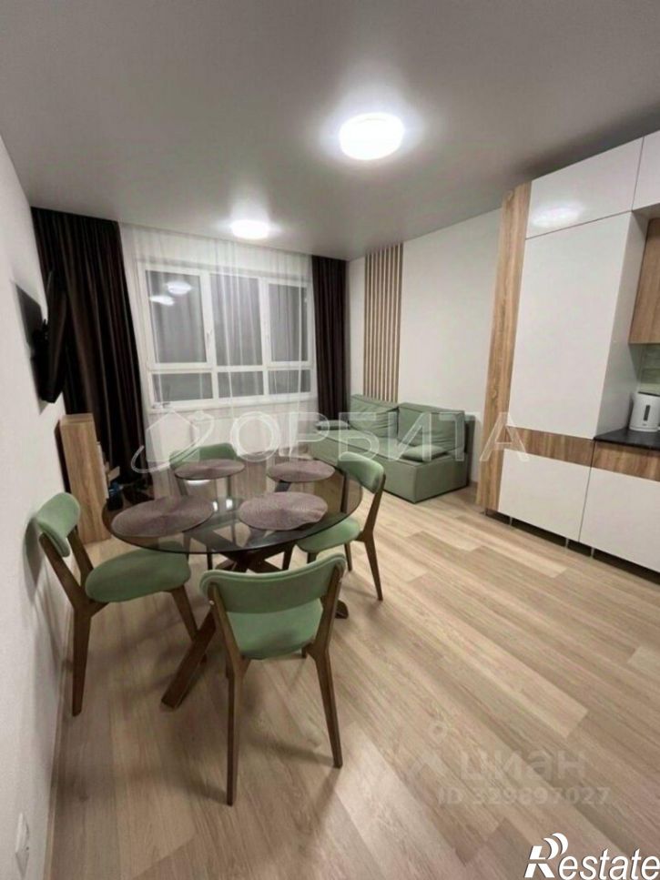1-комн квартира улица Василия Малкова, 21,  д. 21