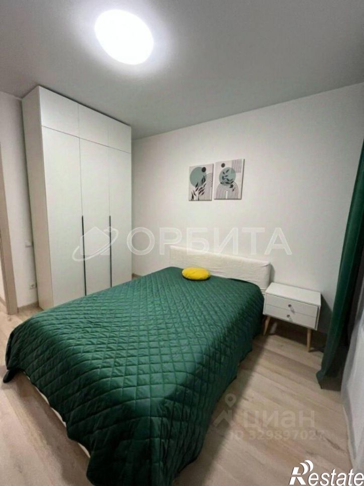 1-комн квартира улица Василия Малкова, 21,  д. 21