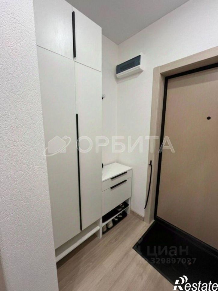 1-комн квартира улица Василия Малкова, 21,  д. 21