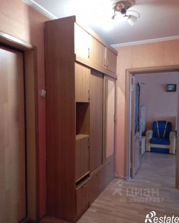 2-комн квартира Уральская улица, 53 к5,  д. 53 к5