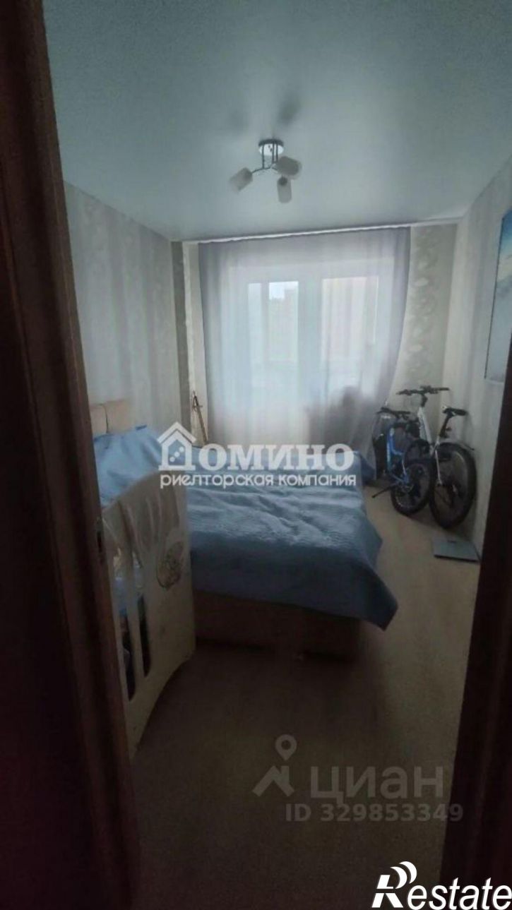 3-комн квартира Кремлёвская улица, 112/4,  д. 112/4