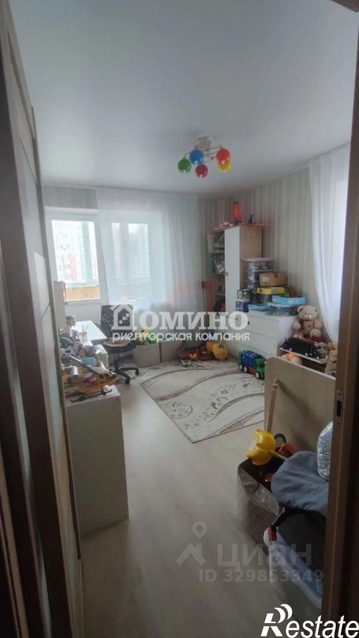 3-комн квартира Кремлёвская улица, 112/4,  д. 112/4