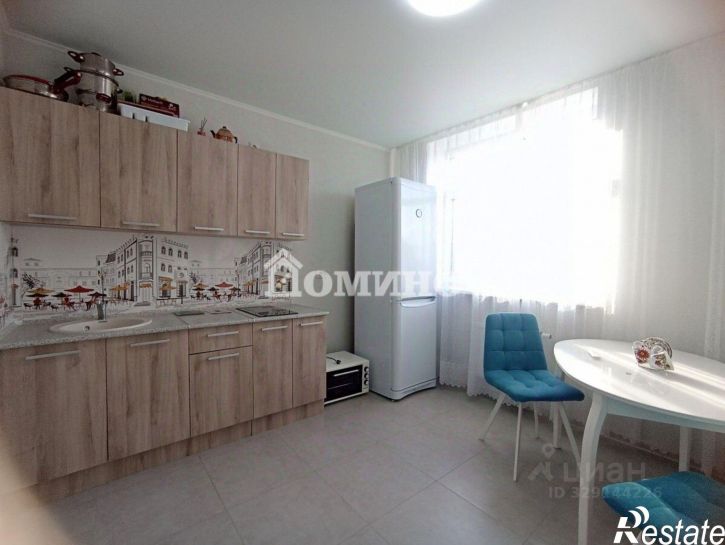1-комн квартира улица Первооткрывателей, 2,  д. 2